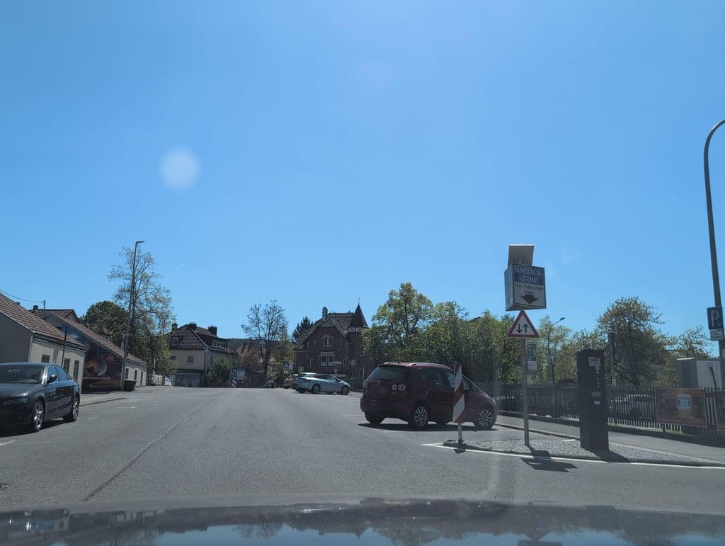 Street view near Amos