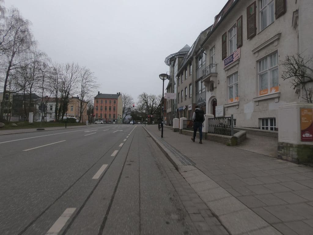 Street view near Baba Relax Shop Shisha Tabak