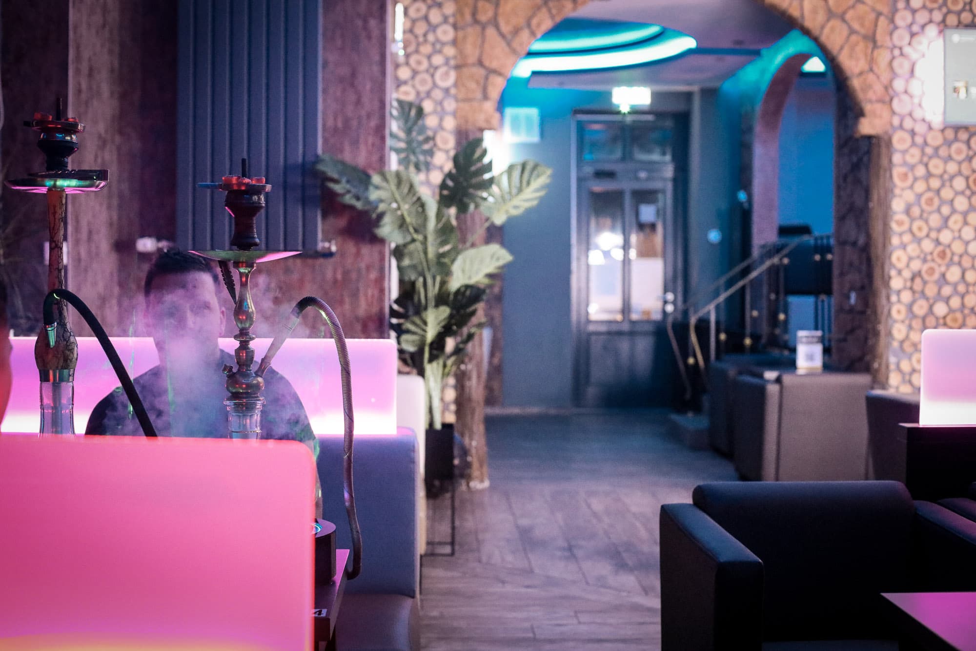 TIMEOUT - Cocktailbar - Shishabar - Biliard