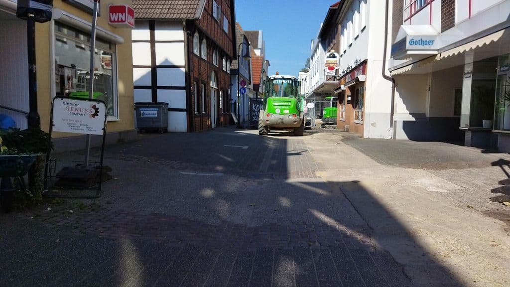 Street view near Shisha & Vape Shop Lengerich Vape Automaten