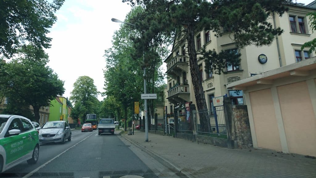 Street view near WaFa Shisha-& Cocktailbar