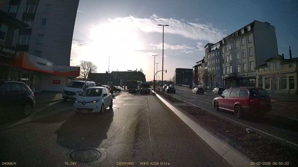 Street view near 4-Shisha-Shop Lübeck