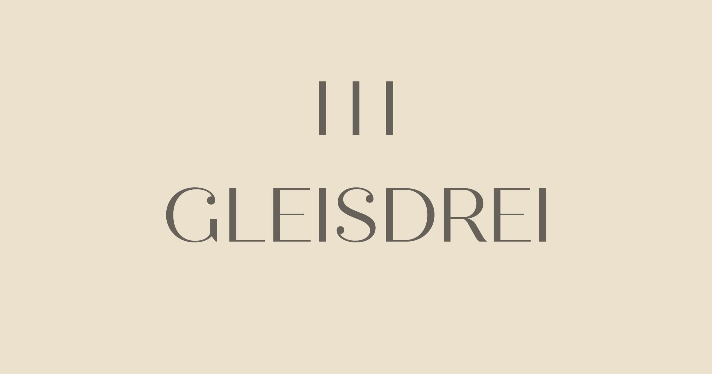 Gleisdrei