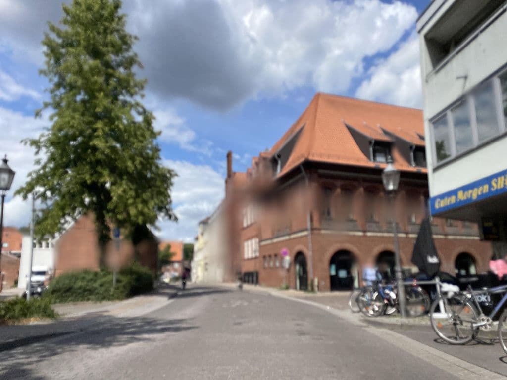 Street view near Shisha Shop Lüneburg