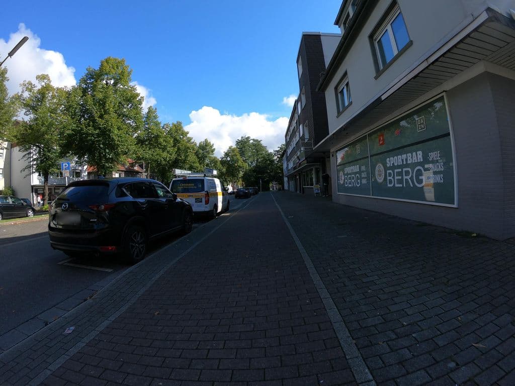 Street view near Hookah & 2bacco Shisha Shop - Marl