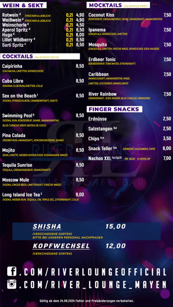 RIVER Lounge Mayen photo 6