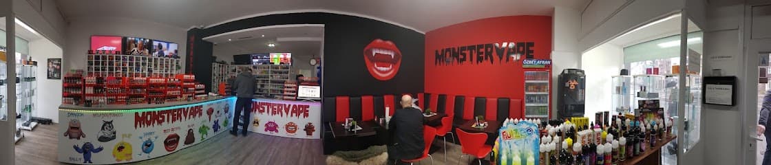 MonsterVape E-Zigaretten Shop Dampfer Store photo 2
