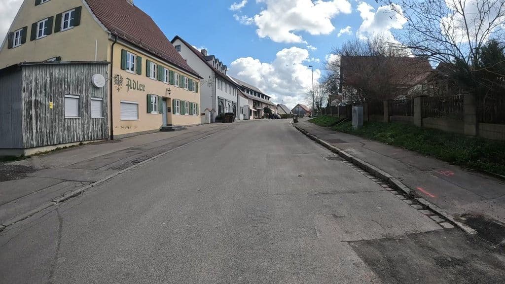 Street view near Prestige Shishabar