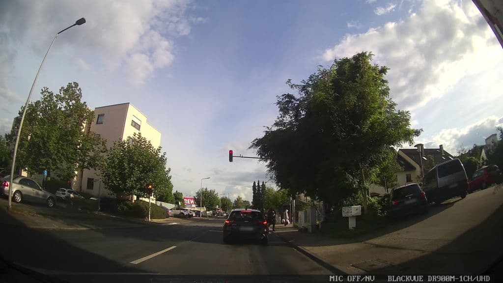 Street view near Edel’s Lounge