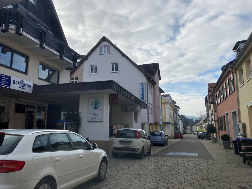 Street view near Drei Acht Lounge & Bar