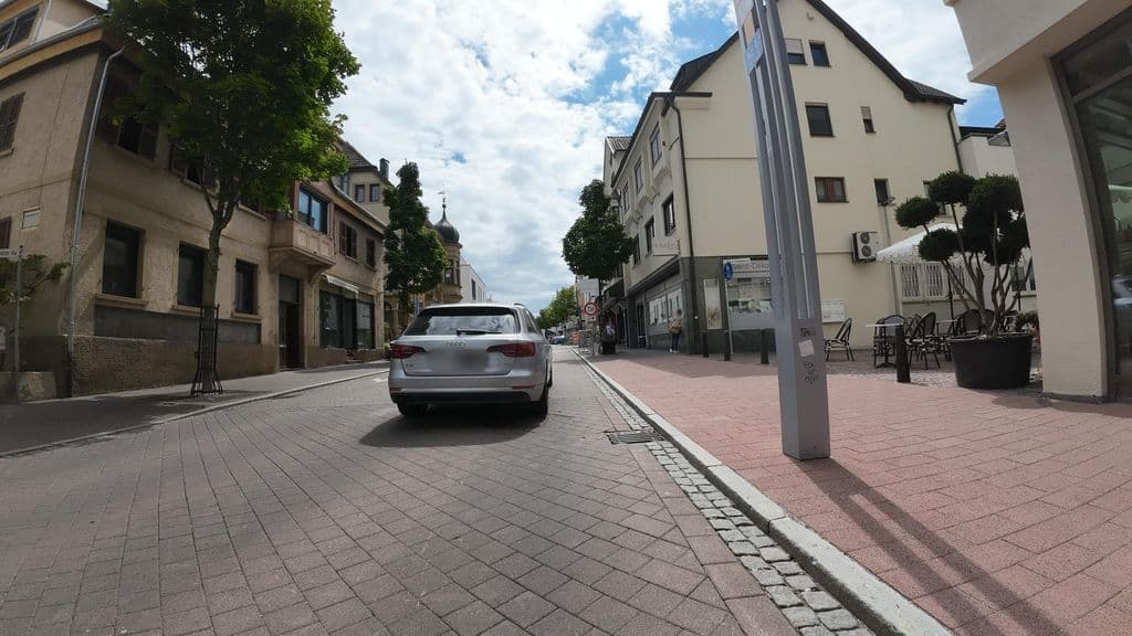 Street view near Shisha 24 Shop Neckarsulm