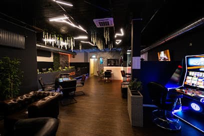 Cocktail / Shisha Bar ATEMZUG
