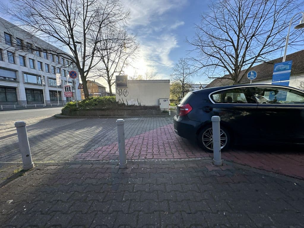 Street view near Babylon Lounge - Shisha Lounge