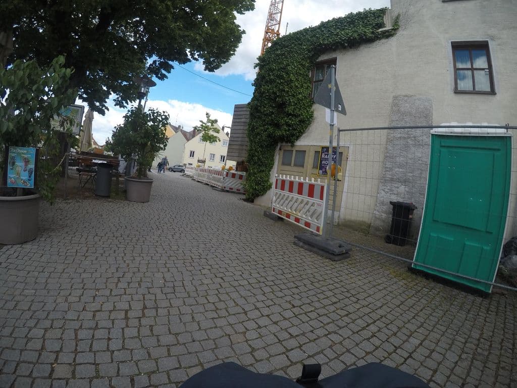 Street view near Change Bar