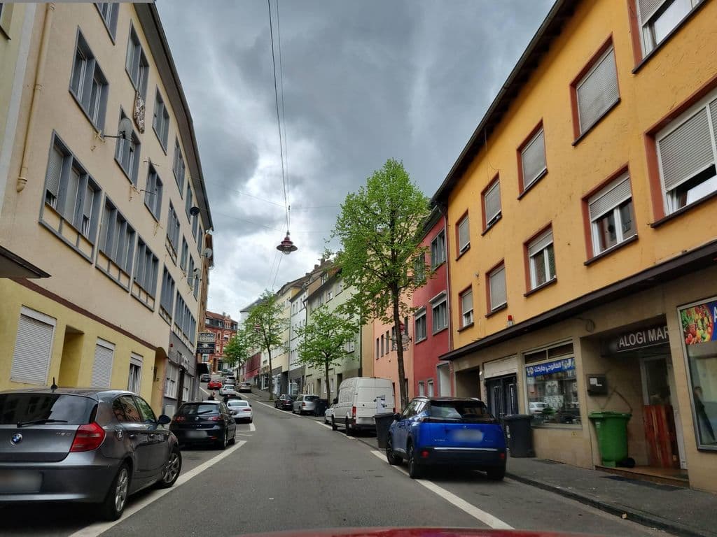 Street view near Locco Lounge