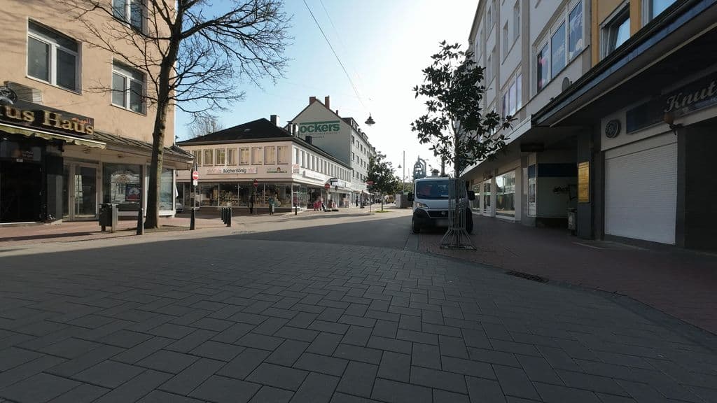 Street view near The Fume Bar Neunkirchen