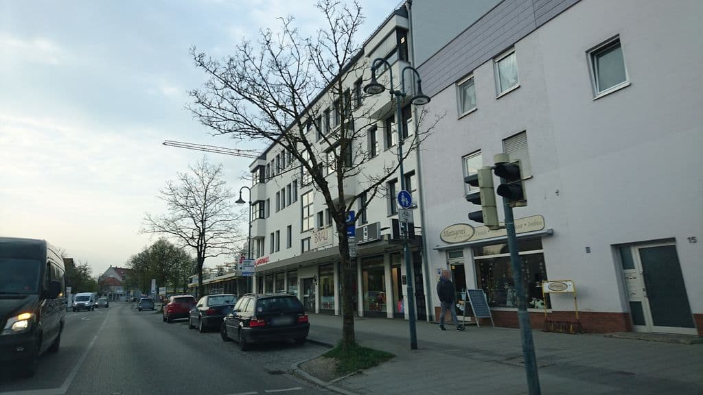 Street view near L9 Lounge