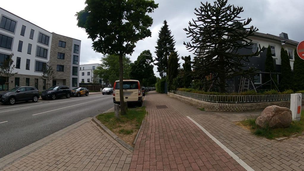 Street view near Moments