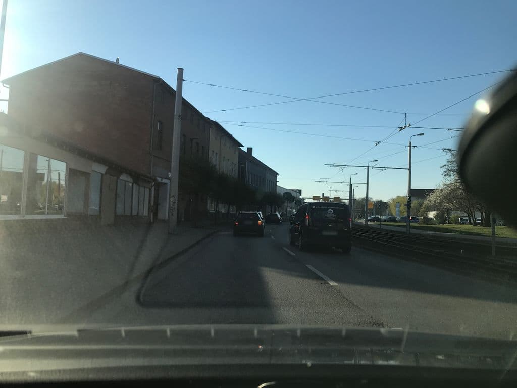 Street view near DIVAN Shisha- und Cocktailbar