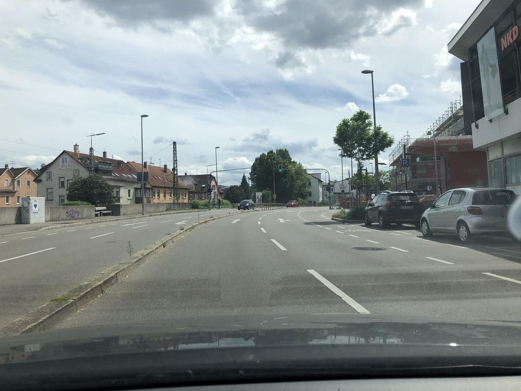 Street view near Shadow Shisha Bar