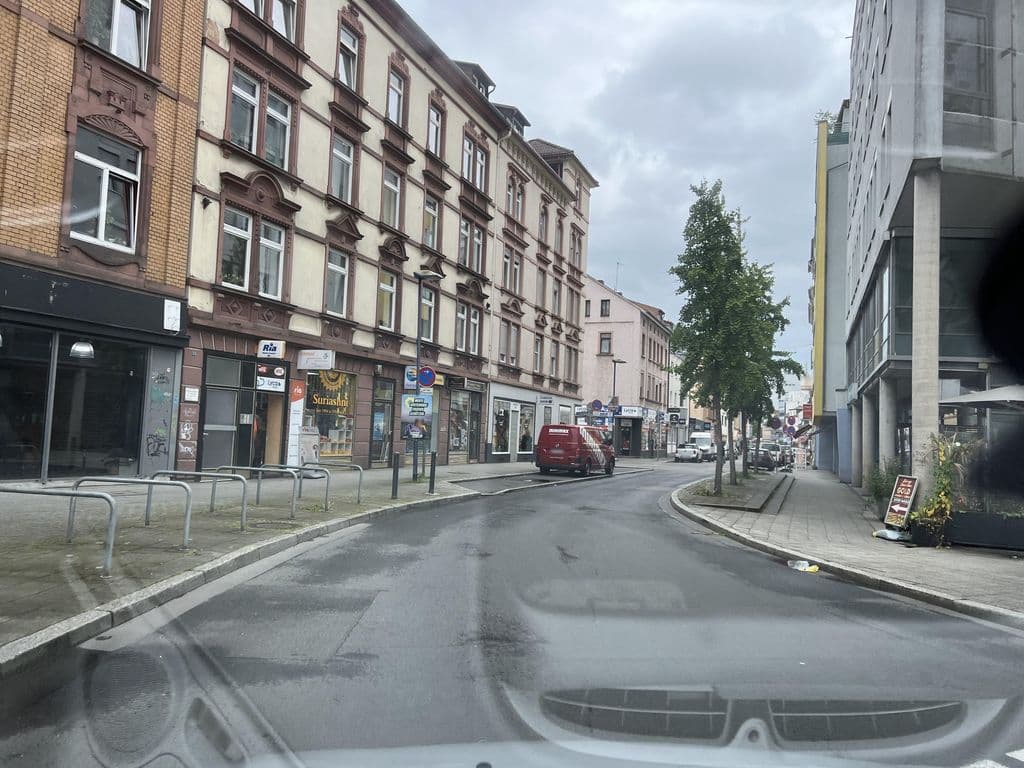 Street view near Amara Lounge