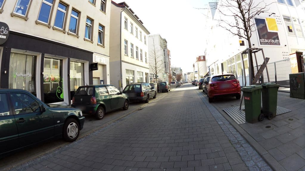 Street view near Diamond old coktel & Shisha Lounge