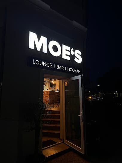 Moe‘s Lounge | Bar | Hookah