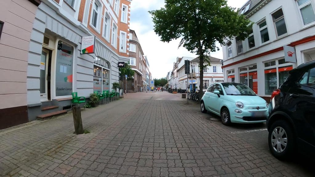 Street view near Shisha124King