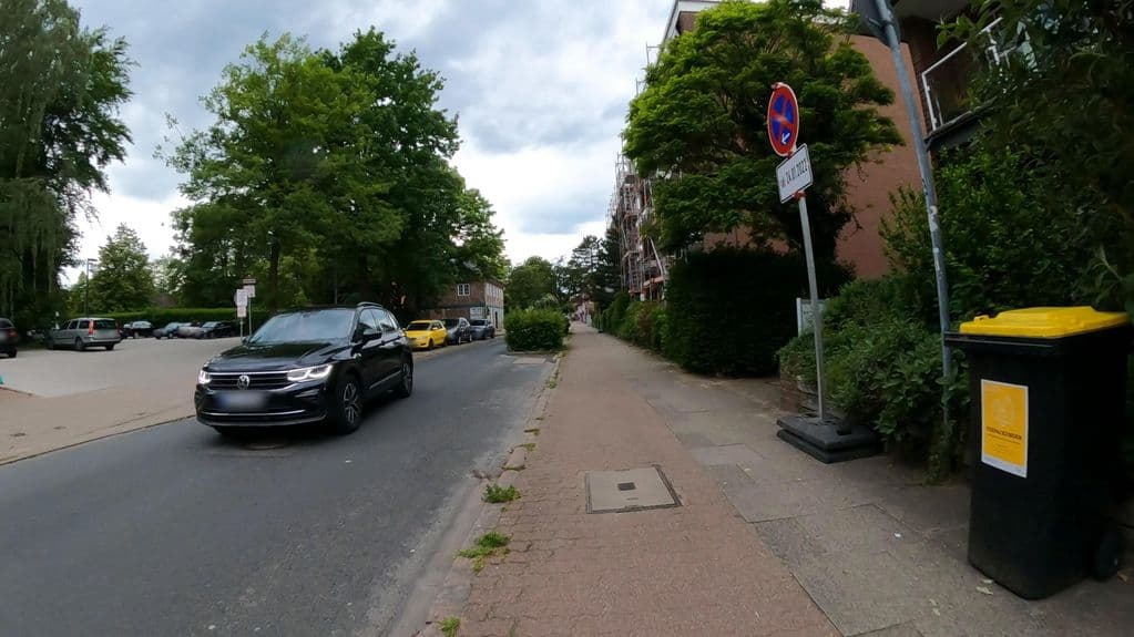 Street view near Taiga Lounge