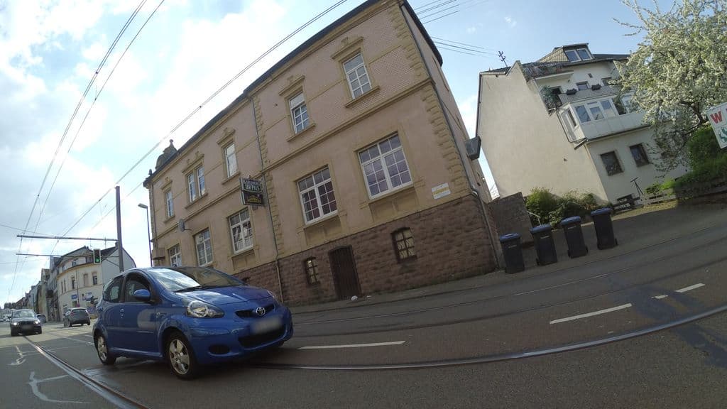 Street view near Riegelsberger Shisha Cafe