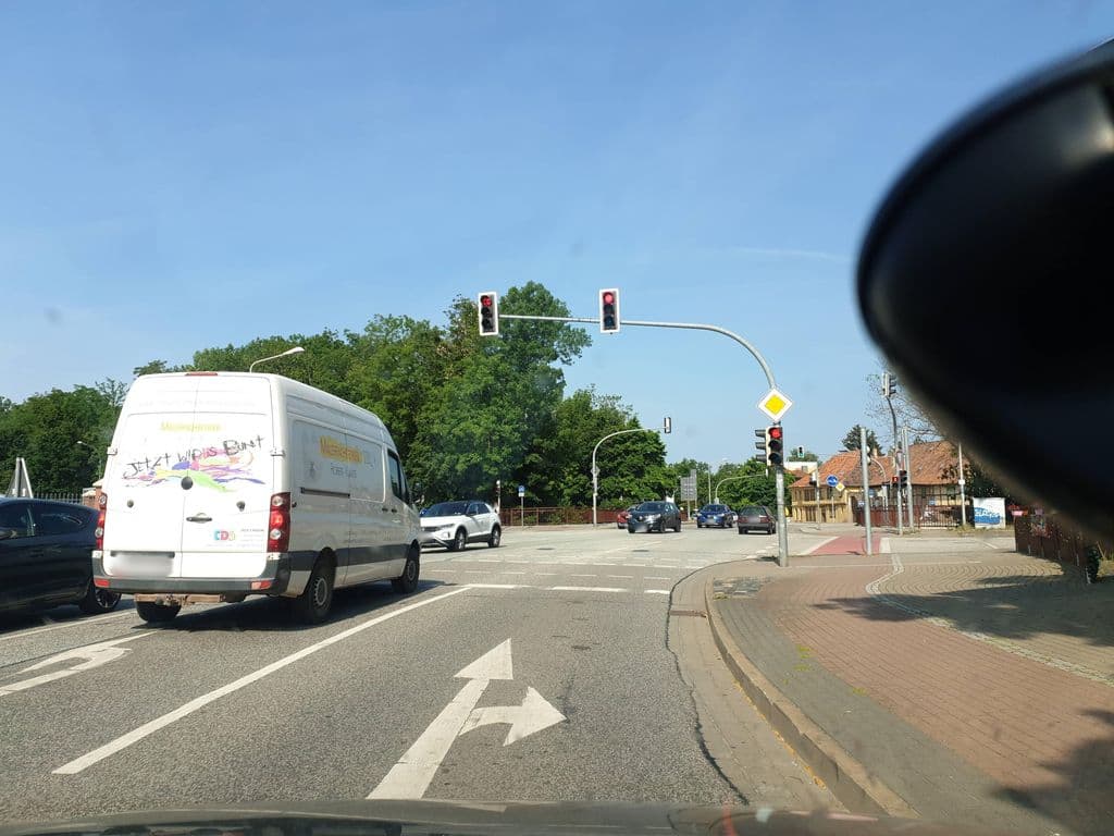 Street view near Forever