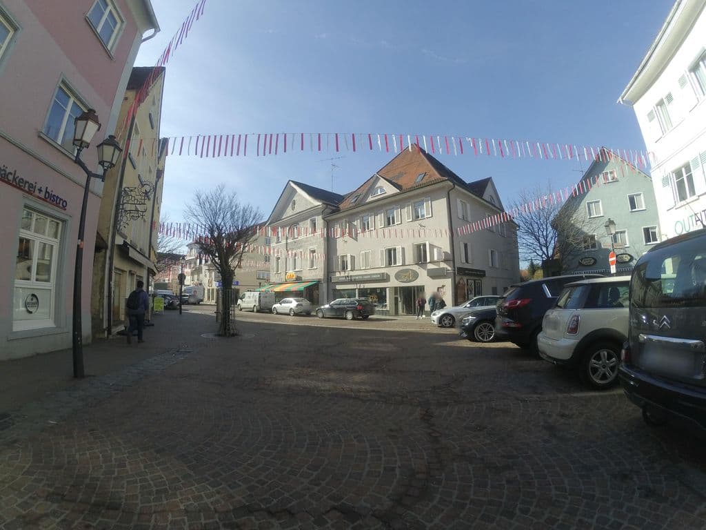 Street view near Hasso's Shisha Store