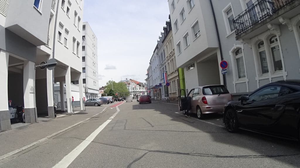 Street view near Közlounge