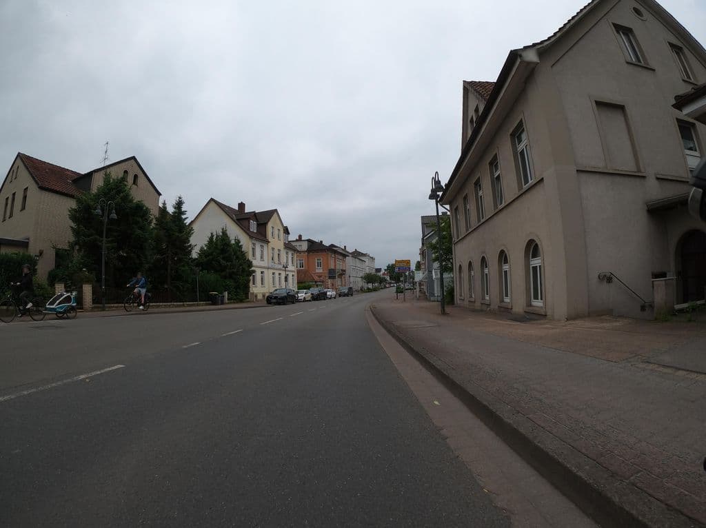 Street view near LeAhmo Shisha & E-Zigaretten Shop Rinteln