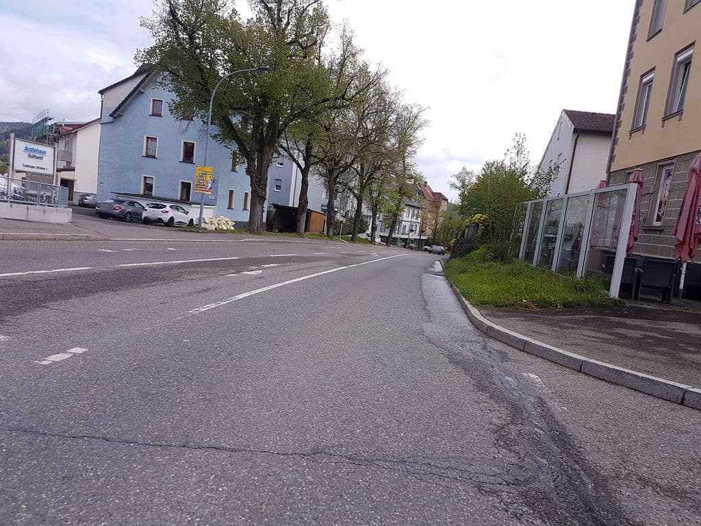 Street view near MaLou Lounge