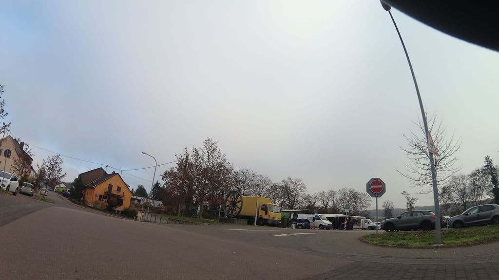 Street view near anonym Shisha Lounge