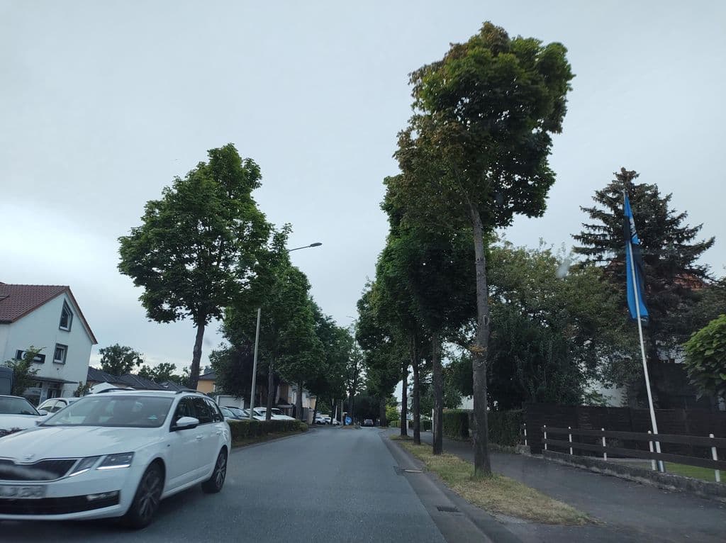 Street view near Five Line Café | Bar | Hookah