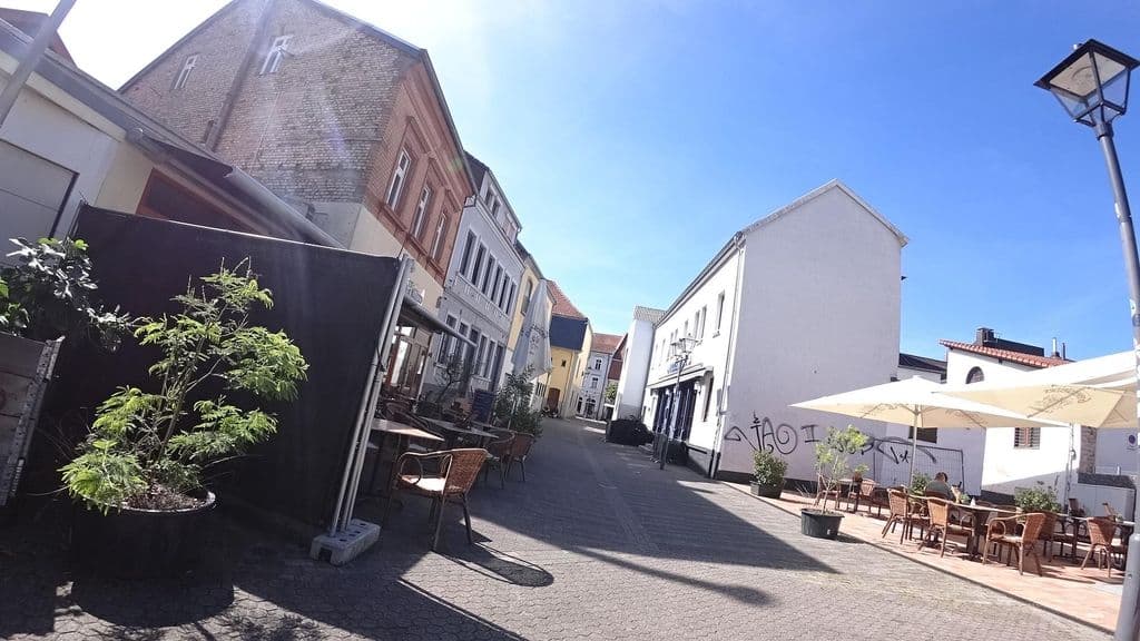 Street view near Millenium