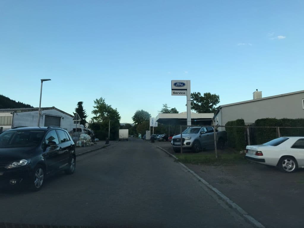 Street view near Nefes Shisha Lounge