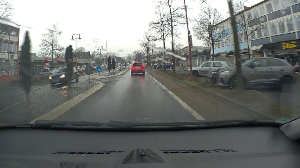 Street view near Basim Shisha Lounge