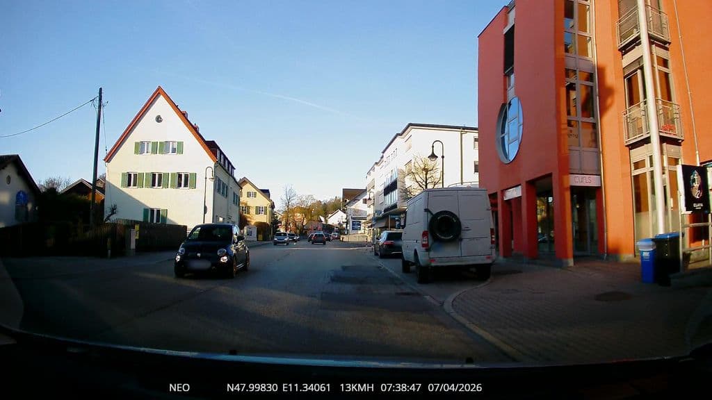Street view near Elaya Lounge