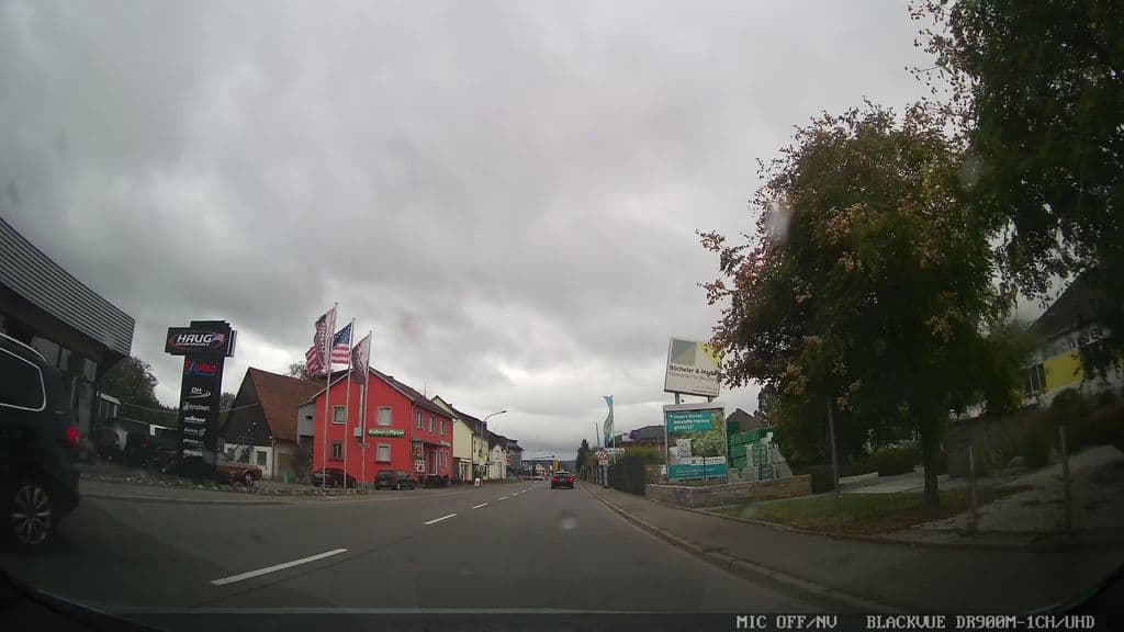 Street view near Shisha-Ecke Bodensee