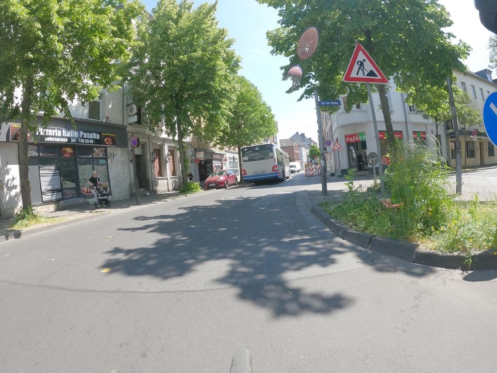 Street view near Muss Lounge Shisha Bar Stolberg