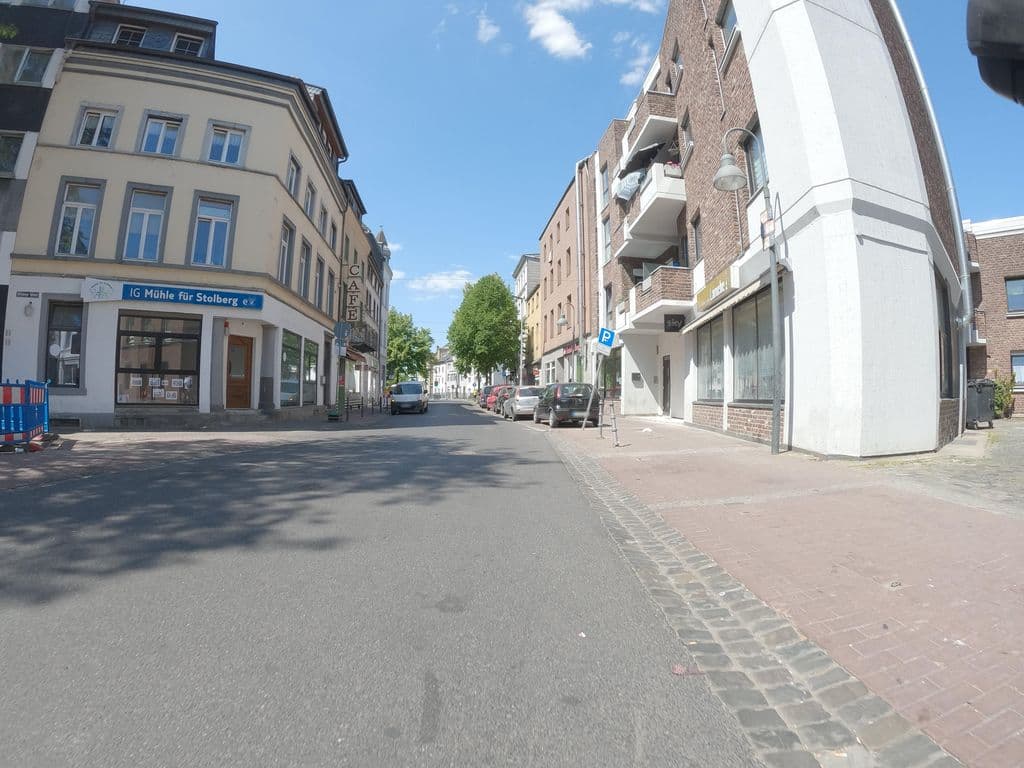 Street view near Laroche Shisha Lounge