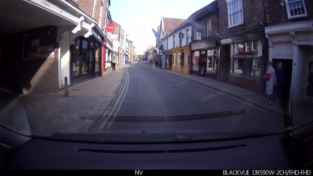 Street view near The Watergate Inn