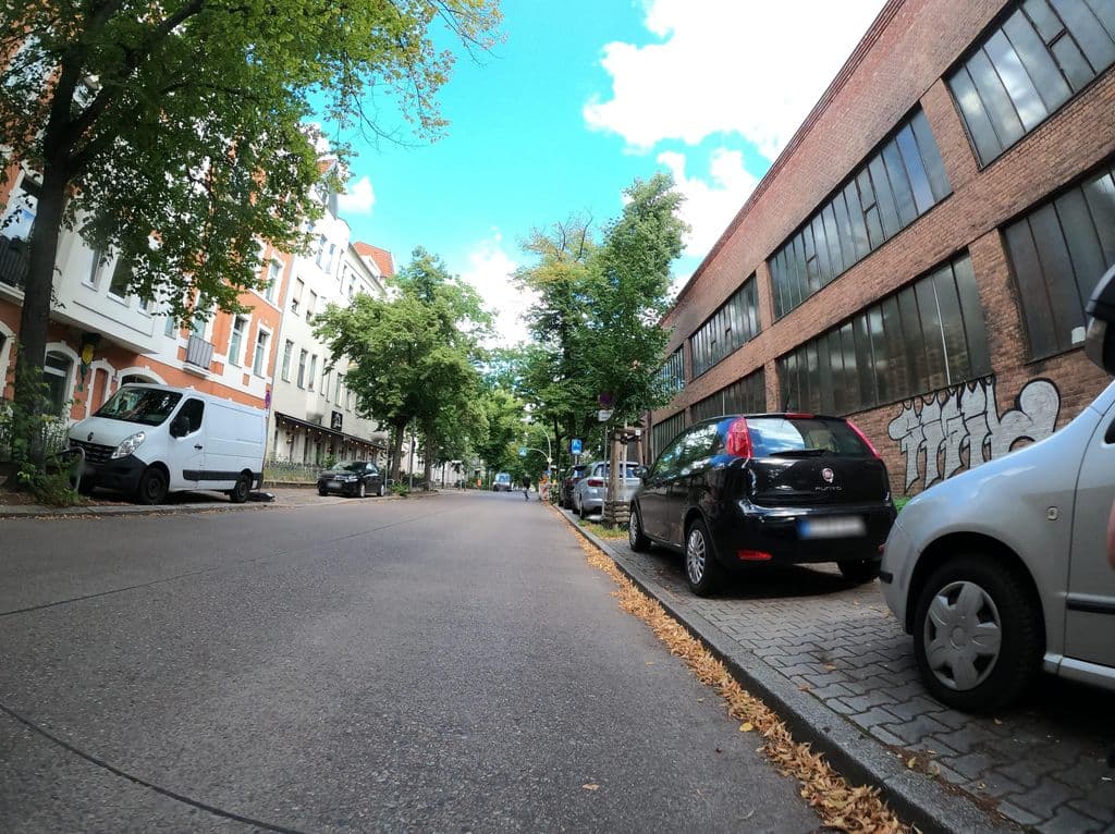 Street view near Darna