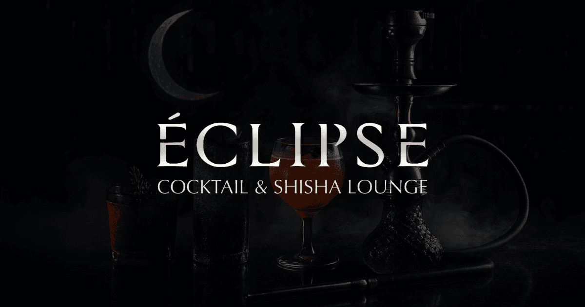 Eclipse - Cocktails & Shisha photo 1