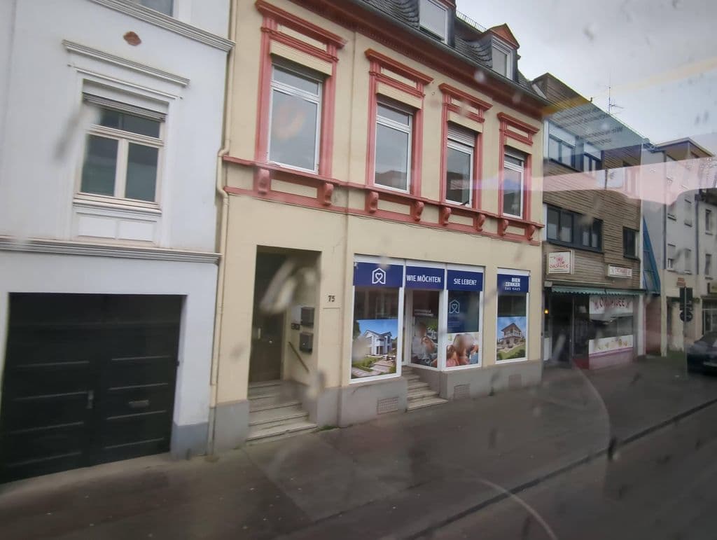 Street view near Shisha Store Trier