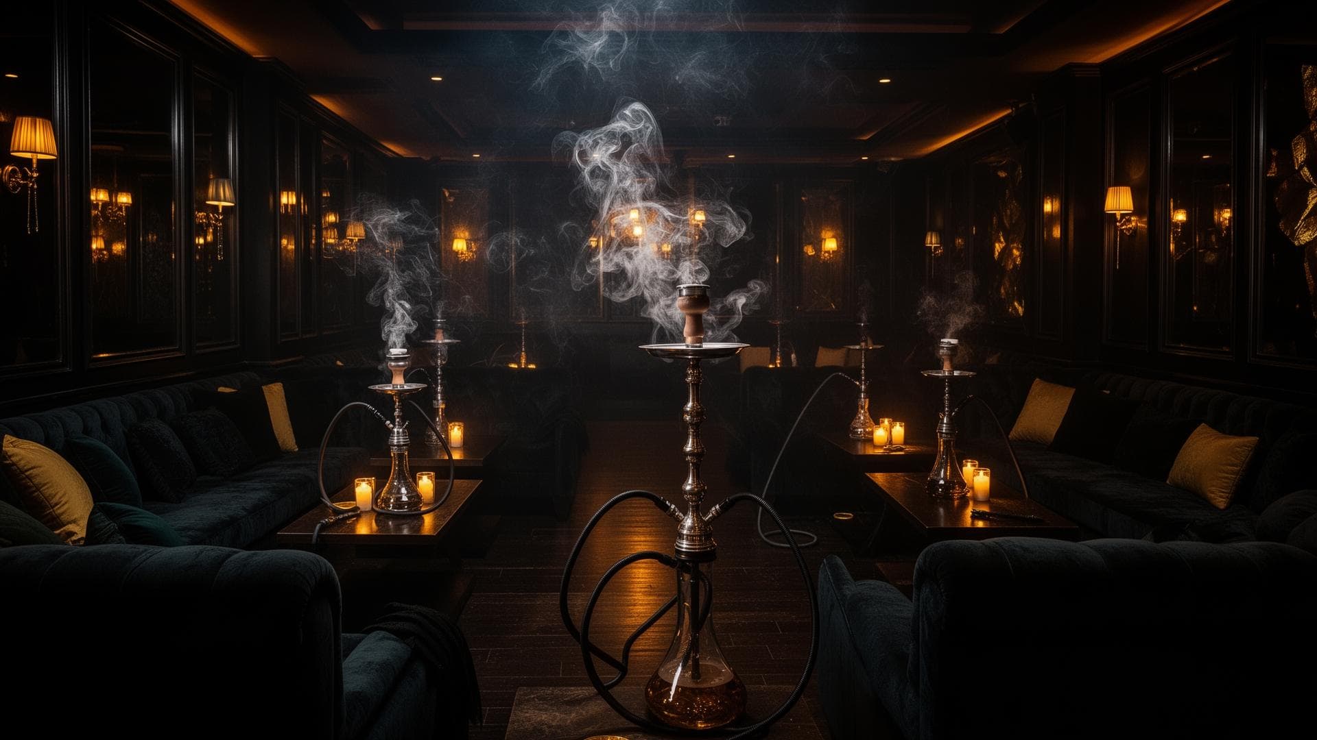 Deluxe Shisha Bar&Lounge photo 2