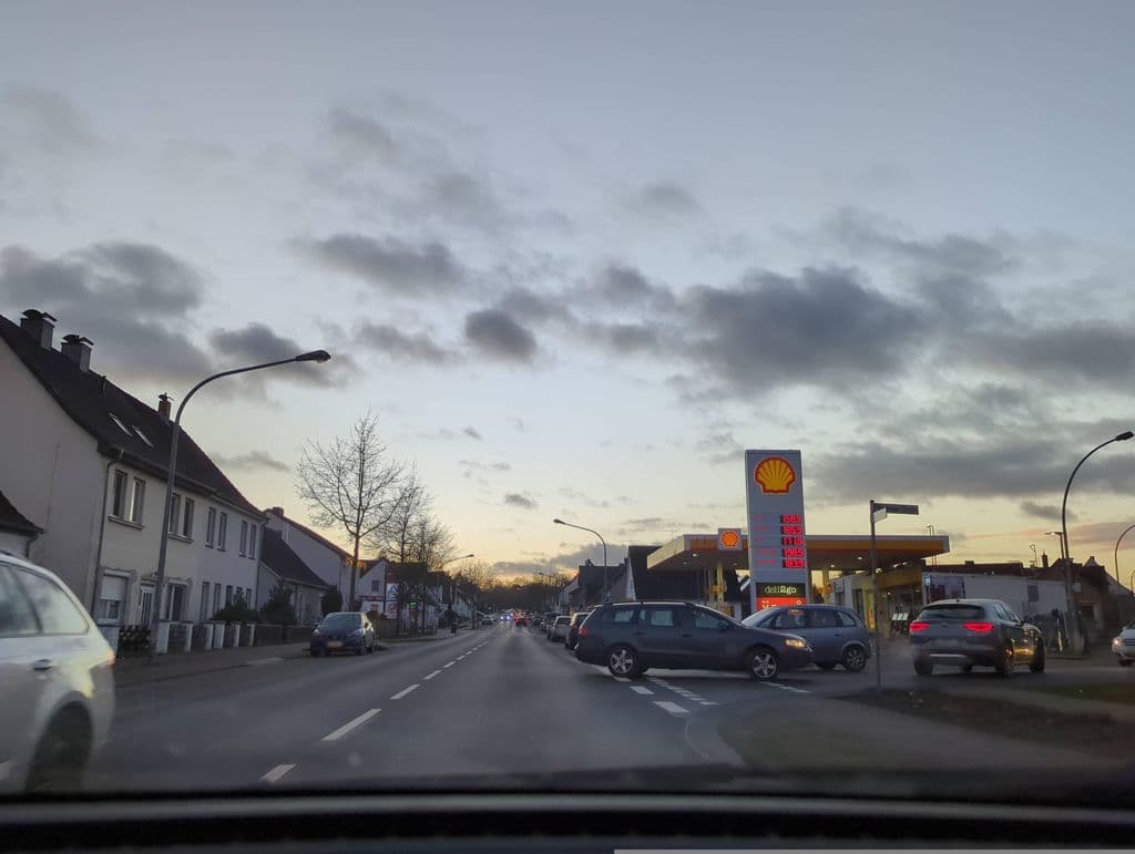 Street view near AURA Bar & Lounge - Walsrode